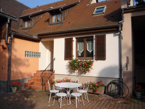 Ammerschwihr Maison | Gîte Sonnenberg