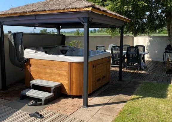 Kintzheim Maison | Gîte Spa La grange