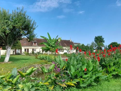 Thorigne-sur-Due Maison | Gîte spacieux avec jardin, WiFi, animaux admis - FR-1-410-462