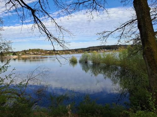 Chaumousey Maison | Gîte spacieux près du lac avec spa, aire de jeux, wifi et activités variées - FR-1-589-767