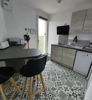 Saint-Claude-de-Diray Maison | Gîte studio 2 pers Le Bleuet entre Loire et Sologne