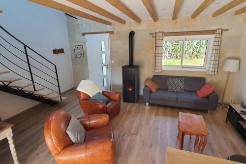 La Menitre Maison | Gîte Sweetloire