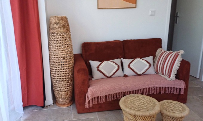 Herepian Appartement | Gîte Terre d'ocre