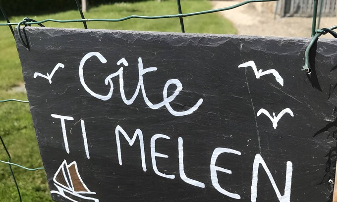 La Fresnais Maison | Gîte ti melen - les gîtes de la cour chevalier