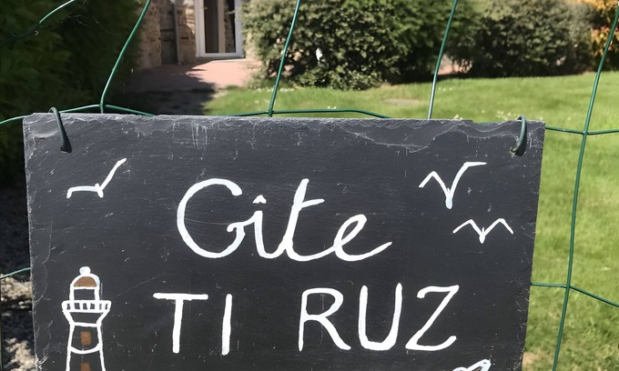La Fresnais Maison | Gîte ti ruz - Les Gîtes de la Cour Chevalier