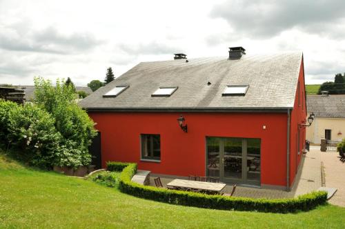 Gembes Maison | Gîte tout confort au cœur du Parc national de la vallée de la Semois