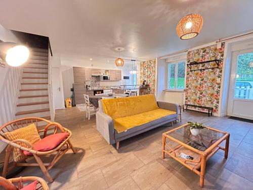 Quebriac Maison | Gîte Ty coz'y