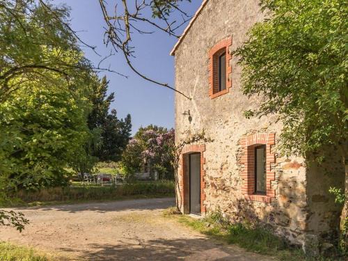 Monnieres Maison | Gîte typique au cœur de Monnières, proche Sèvre, jardin privatif, Wifi, idéal pour pêche et rando - FR-1-306-985