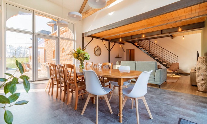 Sommeron Maison | Gîte un Air de Campagne