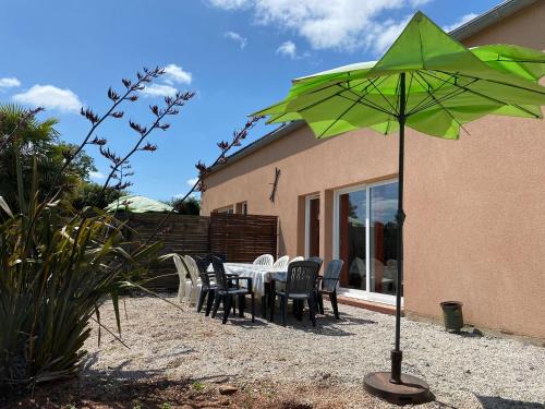 Les Veys Lit Et Petit-Déjeuner | Gîte Utah du DOMAINE DE SAINT-VIGOR