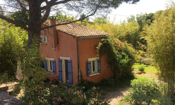 Loriol-du-Comtat Maison | Gîte avec piscine proche du Mont Ventoux et de la Via Venaissia