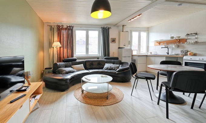 Saint-Quentin Appartement | Gîte Vauban à Saint-quentin