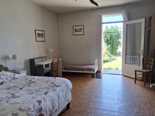 Saint-Mathurin Appartement | Gîte Vendée proximité plages