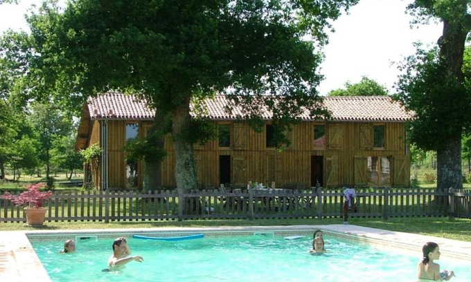 Vert Maison | Gîte Vert, 4 pièces, 6 personnes - FR-1-360-116