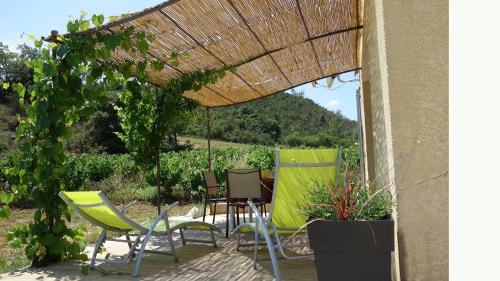 Magrie Maison | Gîte Vigneron du Domaine d'Alon