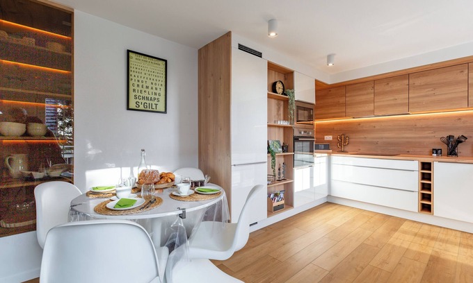 Bennwihr Appartement | Vignes & Tropiques - Piscine - Parking - Wifi - Clim