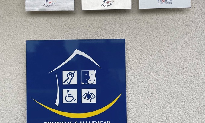 Locmaria-Grand-Champ Villa | GÎTE FAMILIALE GRANDE CAPACITÉ 3 Étoiles 13 Personnes LABELLISÉES HANDICAP