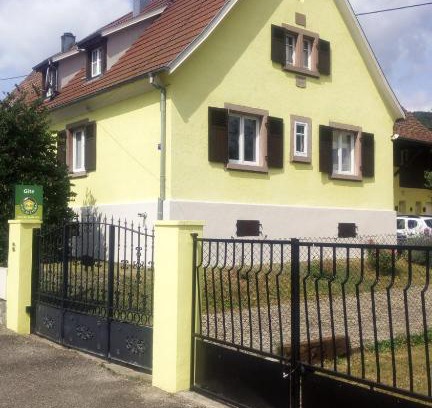 Wihr-au-Val Appartement | Gîte Yves
