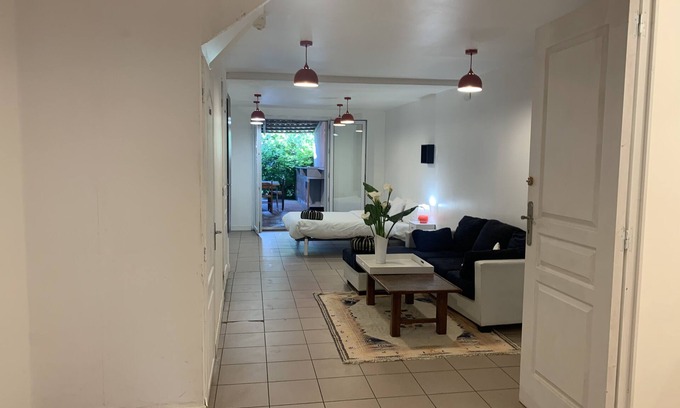 Agen Maison | GîteAquitaine 3 belles chambres