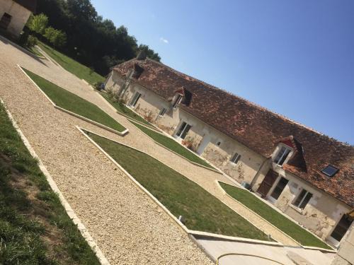 Chatillon-sur-Indre Maison | Gîtes 1 chambre en Touraine-Berry