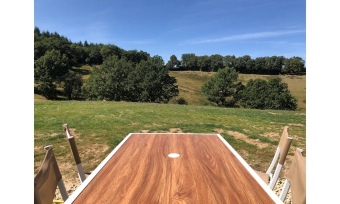 Gages Appartement | Gîtes 3 🌟 unusual in ANIMAL PARK in Aveyron
