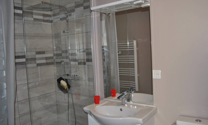 Saint-Christol-Les-Ales Appartement | gîtes aux portes des Cévennes