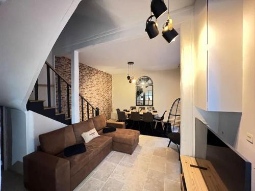 Saint-Martin-d'Ablois Maison | Gîtes atypique champenois