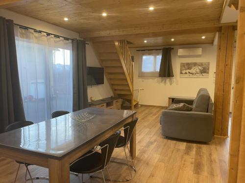 Saint-Leger-les-Melezes Maison | Gîtes Belle Vue