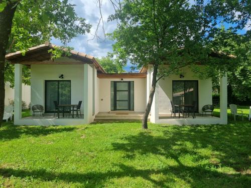 Aveze Appartement | Gîtes Bohème en Cévennes - Ô Jardin d'À Côté