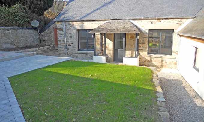 Saint-Aignan Maison | Gîtes de Botplançon