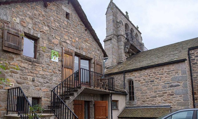 Fau-de-Peyre Maison | Gîtes de France 2/4 personnes au Fau de Peyre