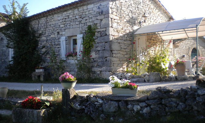 Cezac Maison | Domaine de lartigue 3 étoiles le Pigeonnier 5 personnes