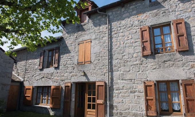 Fau-de-Peyre Maison | Gîtes de France 6/7 personnes au Fau de Peyre