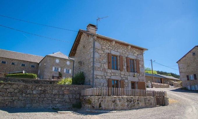 Sainte-Eulalie Maison | Gîtes de France 3/4 personnes à Ferluguet