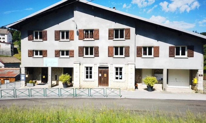 Les Crozets Chalet De Ski | Gîtes de groupe Les Louvières