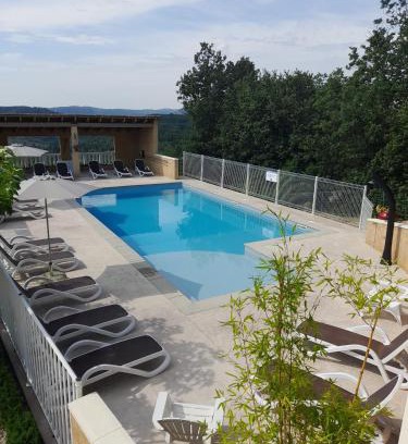 Lagorce Maison | Gîtes de l'Esquirou