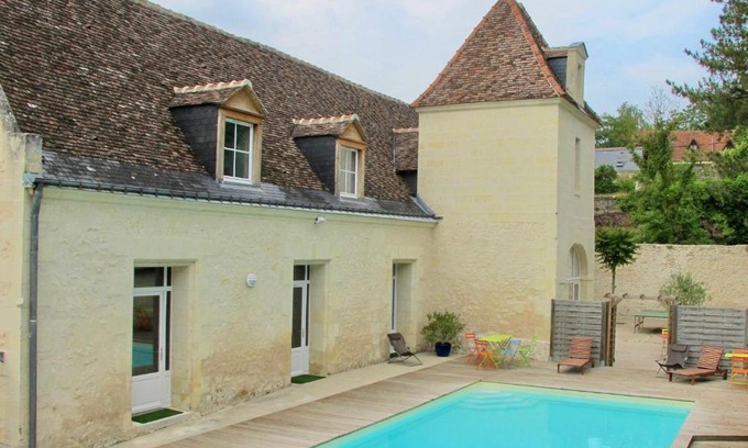 Montlouis-sur-Loire Lit Et Petit-Déjeuner | Gîtes de la Bigauderie
