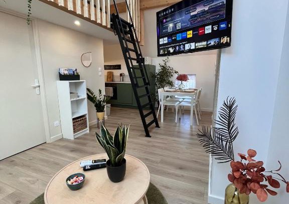 Gigny-sur-Saone Appartement | Gîtes de la Chapelle