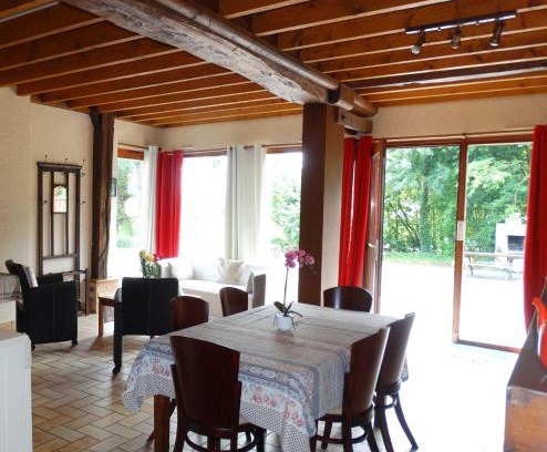 Bille Maison | Gîtes de la Ferme Auberge de Mésauboin