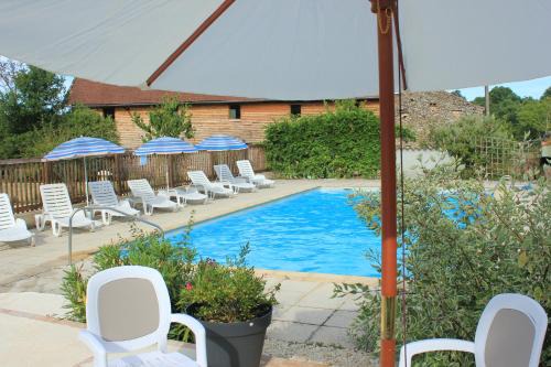 Lacapelle-Biron Maison | Gîtes de Peyrounou