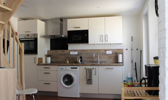 Wattignies Cottage | Gîtes du Frêne - Annabelle (1 Chambre 2 pers)