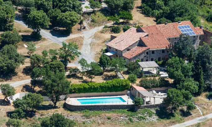 Rieussec Maison | Gîtes du Pont de Calmel