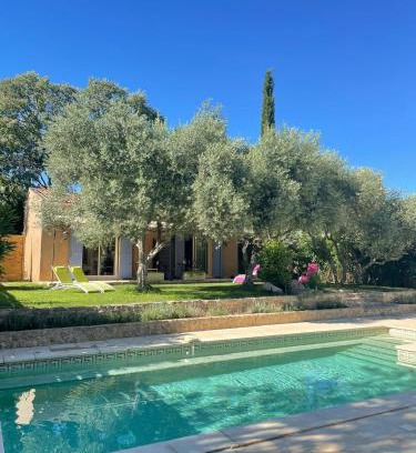 Chateauneuf-du-Pape Appartement | Gîtes en B&B Le Clos de la Cerise