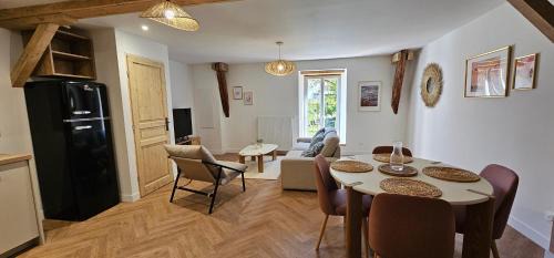 Antignac Appartement | Gîtes Eth Refugi 4 étoiles Les Échappées Belles