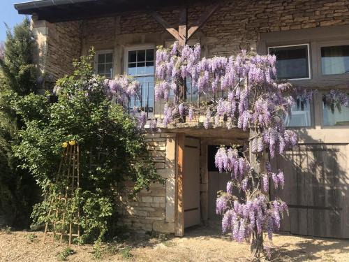 Champagny-sous-Uxelles Maison | Gîtes L'Art d'une Pause