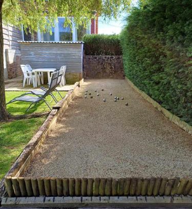 Les Waibes Maison | Gîtes L'Evasion Thudinienne