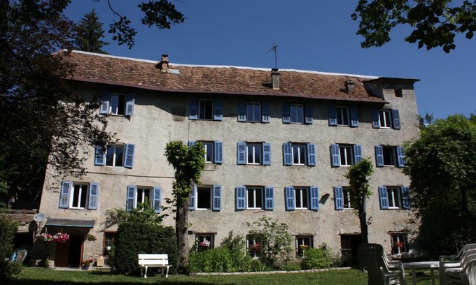 Beauvezer Maison | Gîtes La Draperie