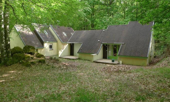 Chenerailles Maison | Gîtes La Forêt