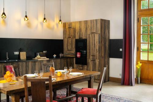 Crepon Appartement | Gîtes La Grande Ferme Crépon - à la campagne 5mn d'Arromanches et 10mn de Bayeux