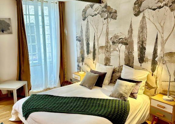 Anduze Appartement | Gîtes Lavande et Jasmin 3 étoiles